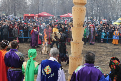 22 марта состоится празднование хакасского Нового года - Чыл Пазы